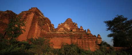 The most massive Bagan Temple