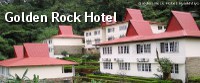 Golden Rock Hotel in Kyaikhtiyo