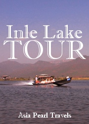 Inle Lake Tour. Asia Pearl Travels.