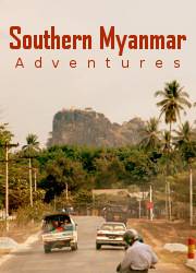 Southern Myanmar Adventures
