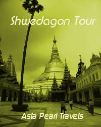 Yangon Shwedagon