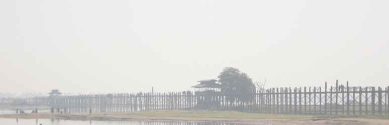 U Bein Bridge