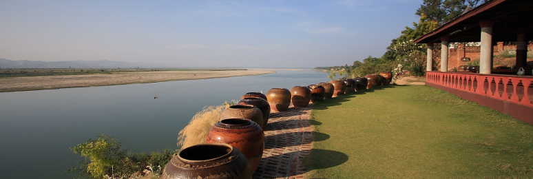 Ayeyarwaddy (Irrawaddy) River