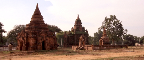 Bagan Temples