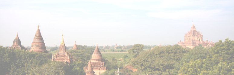 Bagan Temples