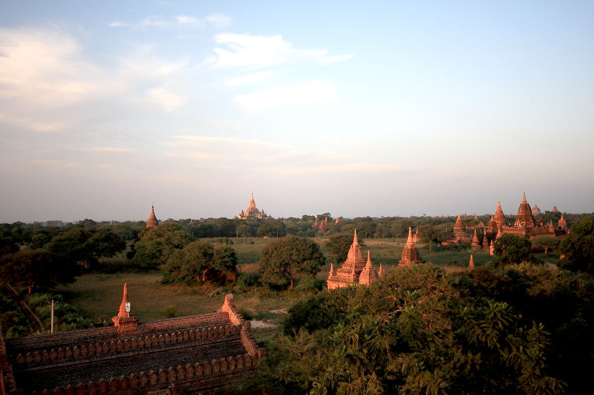 Bagan Temples