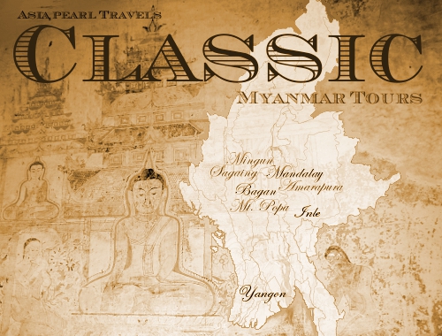 Classic Myanmar Tours