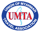 UMTA Logo