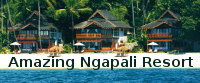 Amazing Ngapali Resort