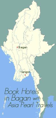 Book Bagan Hotels
