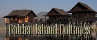 Golden Island Cottages in Inle, Myanmar