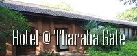 The Hotel at Tharaba Gate in Bagan, Myanmar