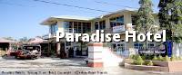 Paradise Hotel in Nyaung Shwe (Inle).