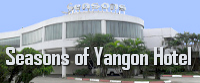 Seasons of Yangon Hotel