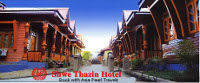 Shwe Thazin Hotel in Mrauk U