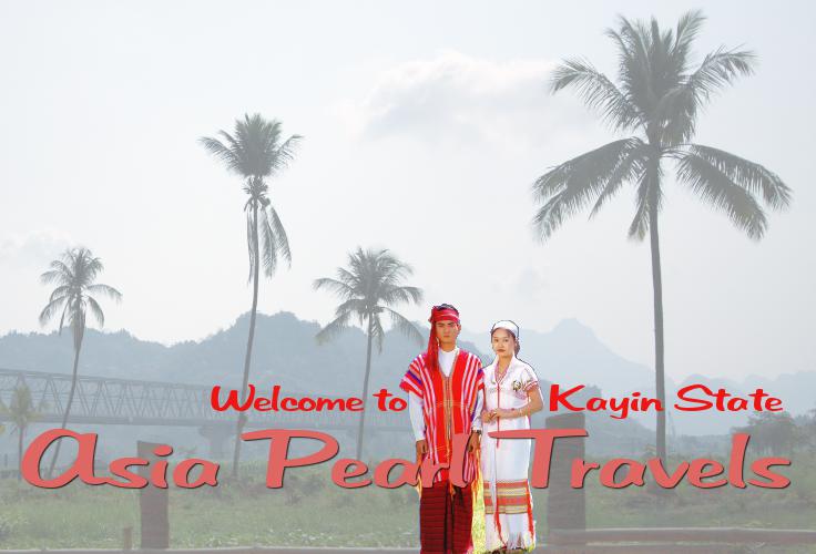 Welcome to Kayin State!