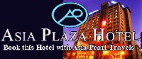 Asia Plaza Hotel Yangon