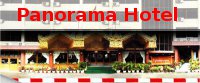 Panorama Hotel in downtown Yangon, Myanmar