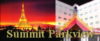 Summit Parkview Hotel in Yangon, Myanmar