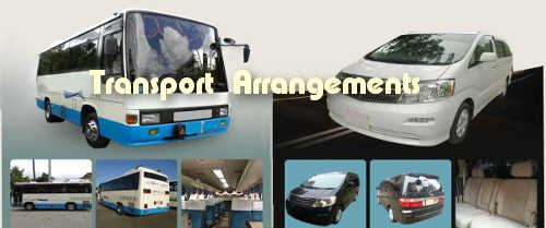 Transport Arrangements