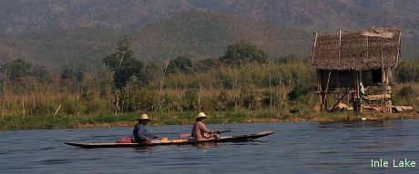 Inle Village Life