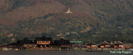 Trek Inle Region.