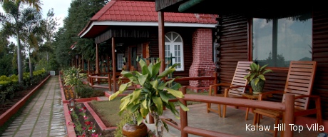 Kalaw Hill Top Villa