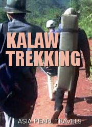 Kalaw Trekking