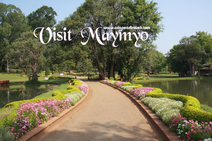 Visit Pyin U Lwin