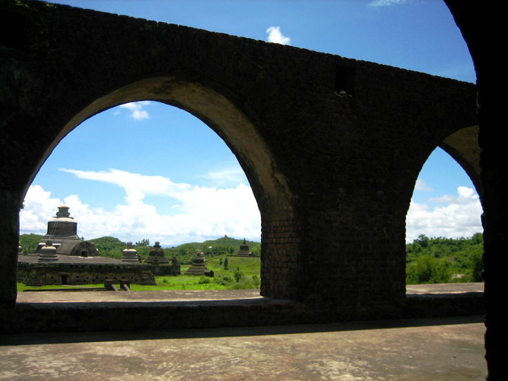 90,001 reasons to visit Mrauk U