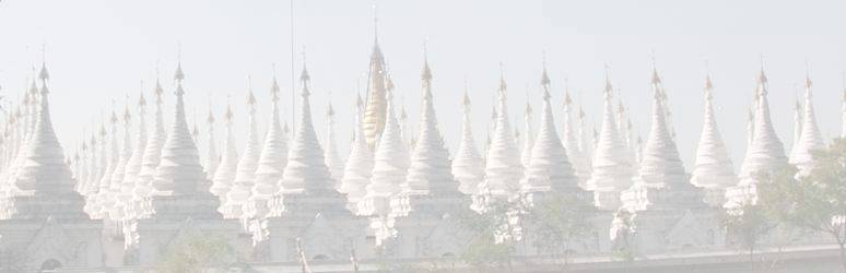 Kuthodaw Pagoda, Mandalay