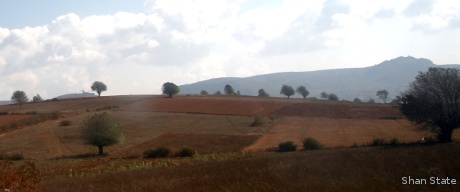 Shan State Scenery