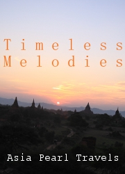 Timeless Melodies - Bagan Temples.