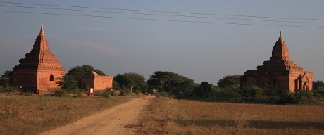 Bagan Temples