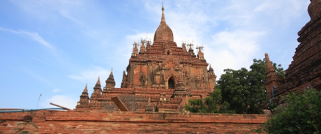 Bagan Temple