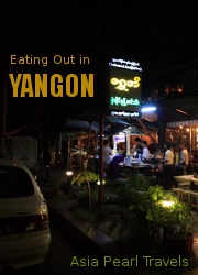 Wine and Dine in Yangon