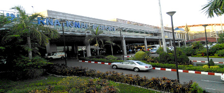 Yangon International Airport