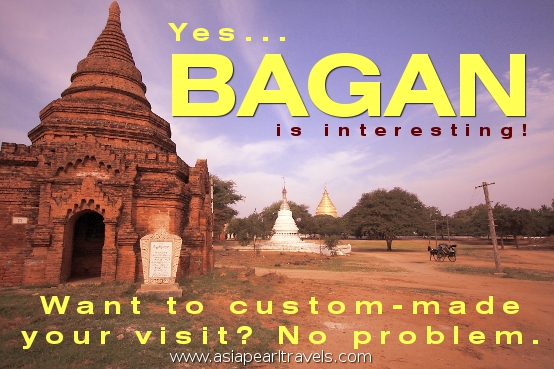 Bagan is interesting!