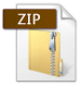 Zipped Audio Files
